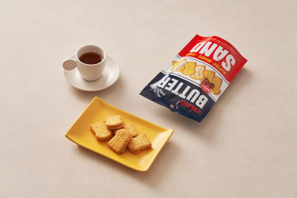 Khám Phá Trải Nghiệm Độc Đáo Với Bánh Creamy Butter Sand