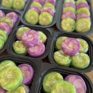 Bánh su xuê Mẹ King